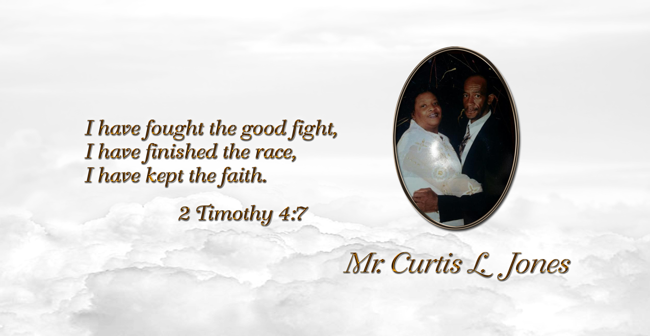 White Clouds (Mr Curtis L Jones) PROOF